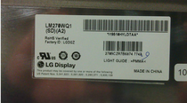 27 inch Apple IMAC A1312 display LM270WQ1 SDE3 SDC2 SDB1 SDA2 SDC1