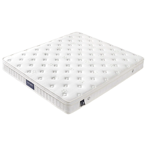 Quanyou Home Bedroom Home Latex Mattress Spine Protector Coconut Palm Hard Mat Hotel Simmons Spring Mattress