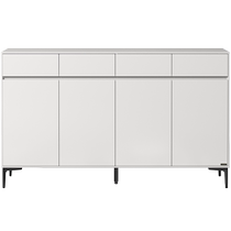 Quanyou Home Shoe Cabinet Entrance Cabinet Integrated Living Room Home Indoor Door Wall Shoe Cabinet 126106H