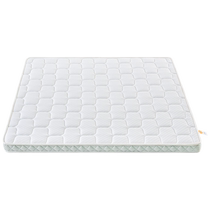 Quanyou – matelas marron en cocotier naturel pour la maison chambre à coucher protection de la colonne vertébrale saine matelas fin et dur 117017F