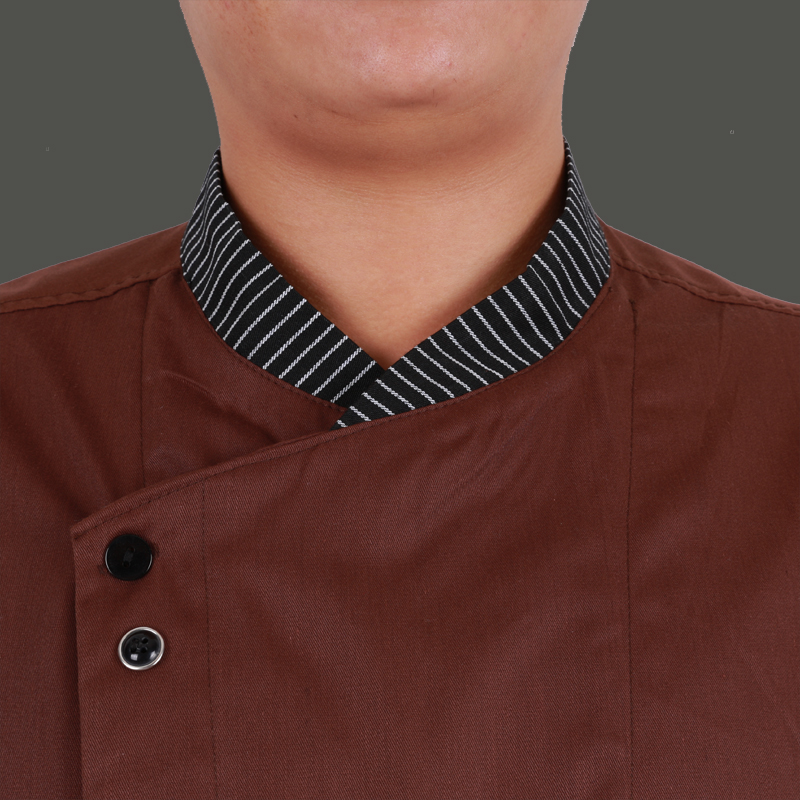 Tenue de cuisinier en Toile de coton - Ref 1907427 Image 18
