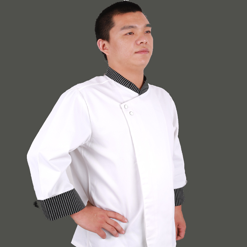 Tenue de cuisinier en Toile de coton - Ref 1907427 Image 13