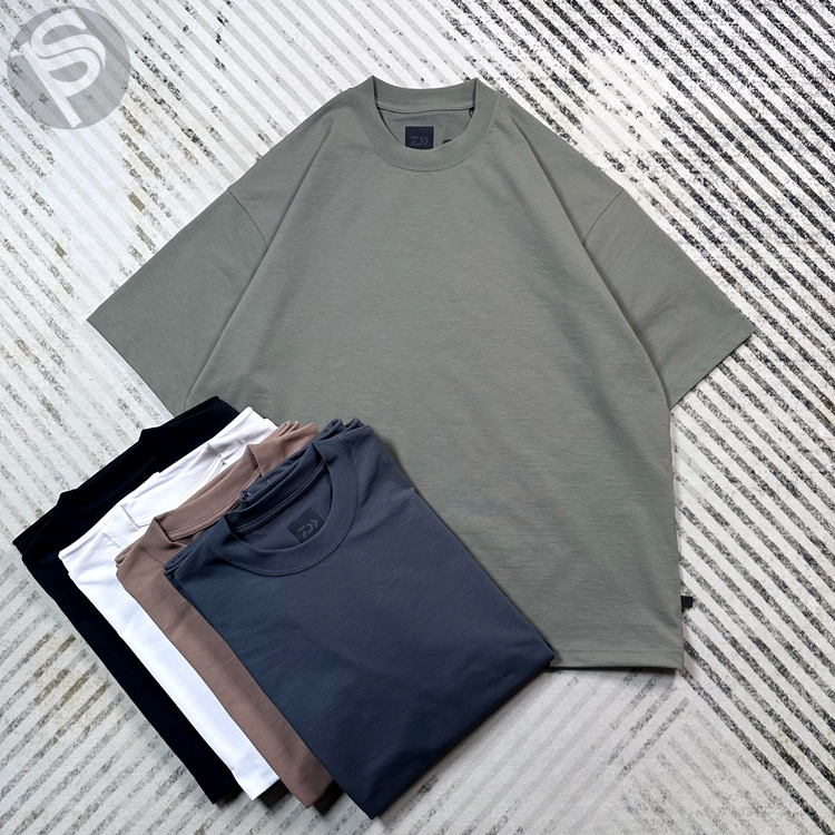 トップス DAIWA PIER39 TECH DRAWSTRING TEE 25SS DAIWA PIER39 