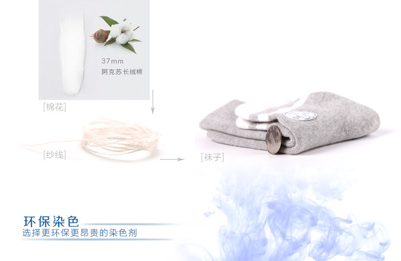 Chaussettes - collants ZJZUE LM001H - Ref 753727 Image 21