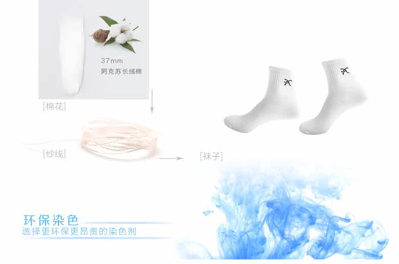 Chaussettes - collants ZJZUE P-002A - Ref 753754 Image 16