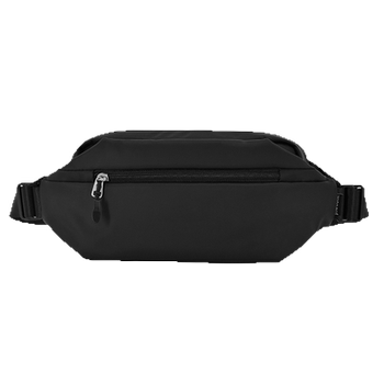 Multifunctional casual crossbody bag men's weibao large capacity