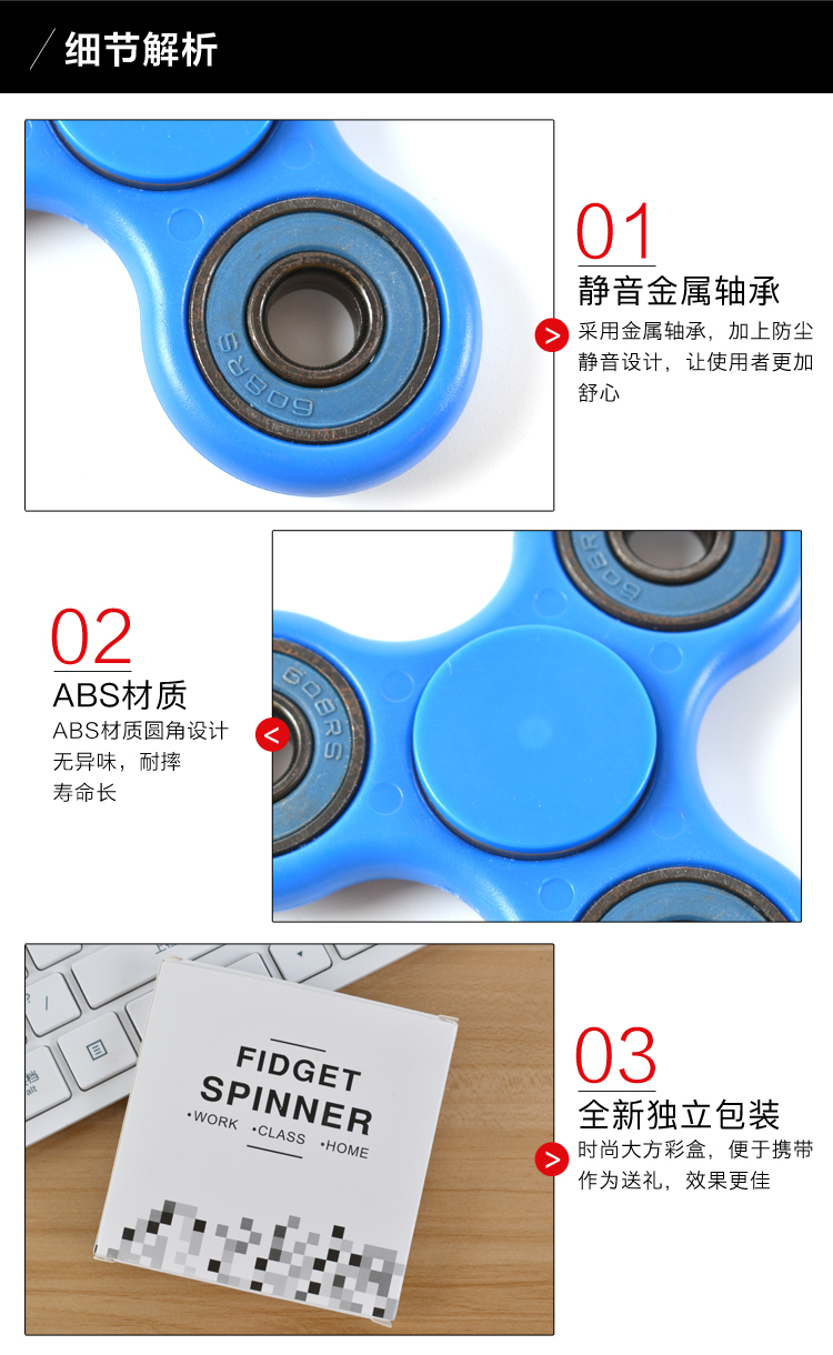 Finger spinner - Ref 2615570 Image 11