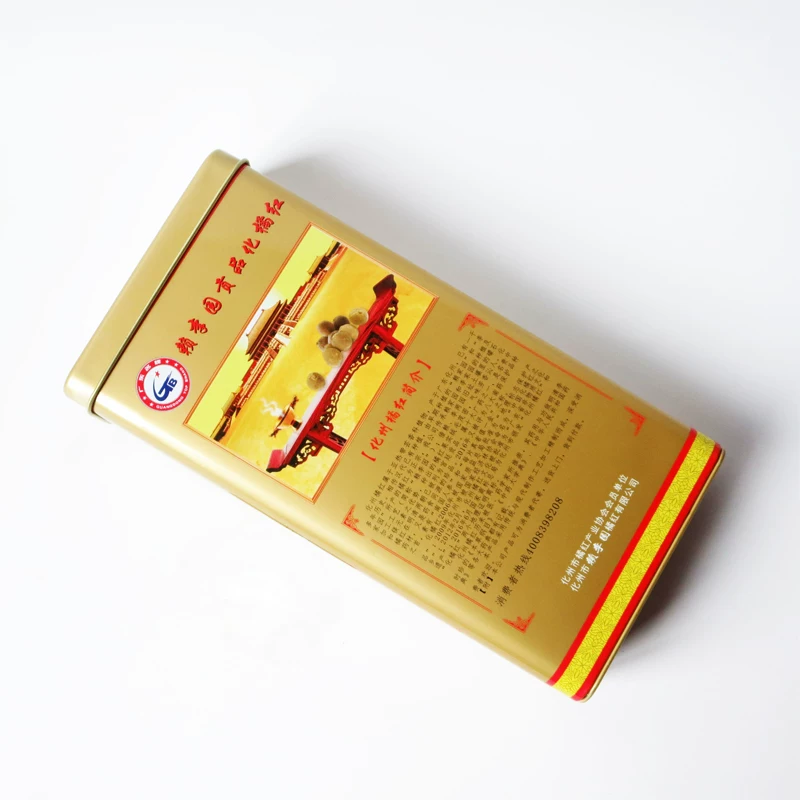 Подарочная коробка 90 г сегменты мандарина из Aged Huazhou Zhengmao, фруктовые дольки мандарина, оригинальный апельсиновый чай
