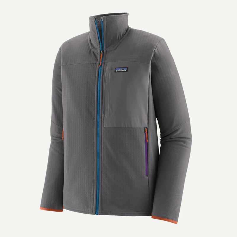 Patagonia Men's R2 Breathable and Wear-Resistant Casual Outdoor Autumn and Winter Warm Jacket 83626 Patagonia Men's R2 Breathable and Wear-Resistant Casual Outdoor Autumn and Winter Warm Jacket 83626