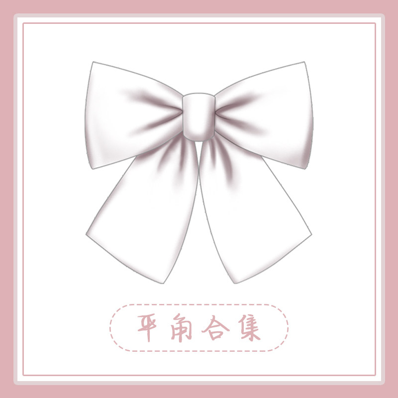 Suzuna Fengyuan Uniform Hall JK Small Objects Boxer Collar Combination Collection Single Shot Hyperlink~