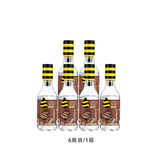 蜂解 美式咖啡蜂蜜水 360g*6瓶 金币+券后19.9元包邮（3.3元/瓶）