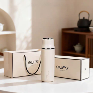 【580ml】OUFS欧梵森新品焖泡茶杯