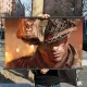 [Flange] Battlefield V bao quanh tranh vải poster Trò chơi Battlefield 5 xung quanh áp phích trang trí - Game Nhân vật liên quan