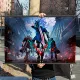 Devil May Cry 5 Poster ngoại vi Tranh vải Dante Vigil Nero Game Trang trí ngoại vi Poster Devil May Cry - Game Nhân vật liên quan