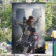 [Flange] Assassin Creed Revolution Revolution xung quanh bộ sưu tập trò chơi Poster trang trí vải - Game Nhân vật liên quan