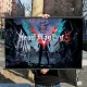 Devil May Cry 5 Poster ngoại vi Tranh vải Dante Vigil Nero Game Trang trí ngoại vi Poster Devil May Cry - Game Nhân vật liên quan