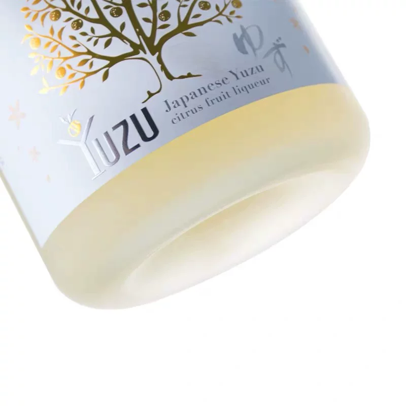 Японский оригинал импорт Butterfly Qiao Ya Choya Grapefruit Wine Preparation Wine Women's Fruit Fruit Sweet Wine 750 мл