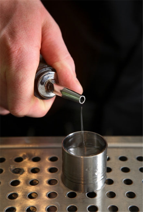 Bộ rượu vang Thép không gỉ miệng kim loại Rượu vang miệng rượu Bartender rượu vang đặc biệt nút chai Rượu bartender ly uong ruou vang