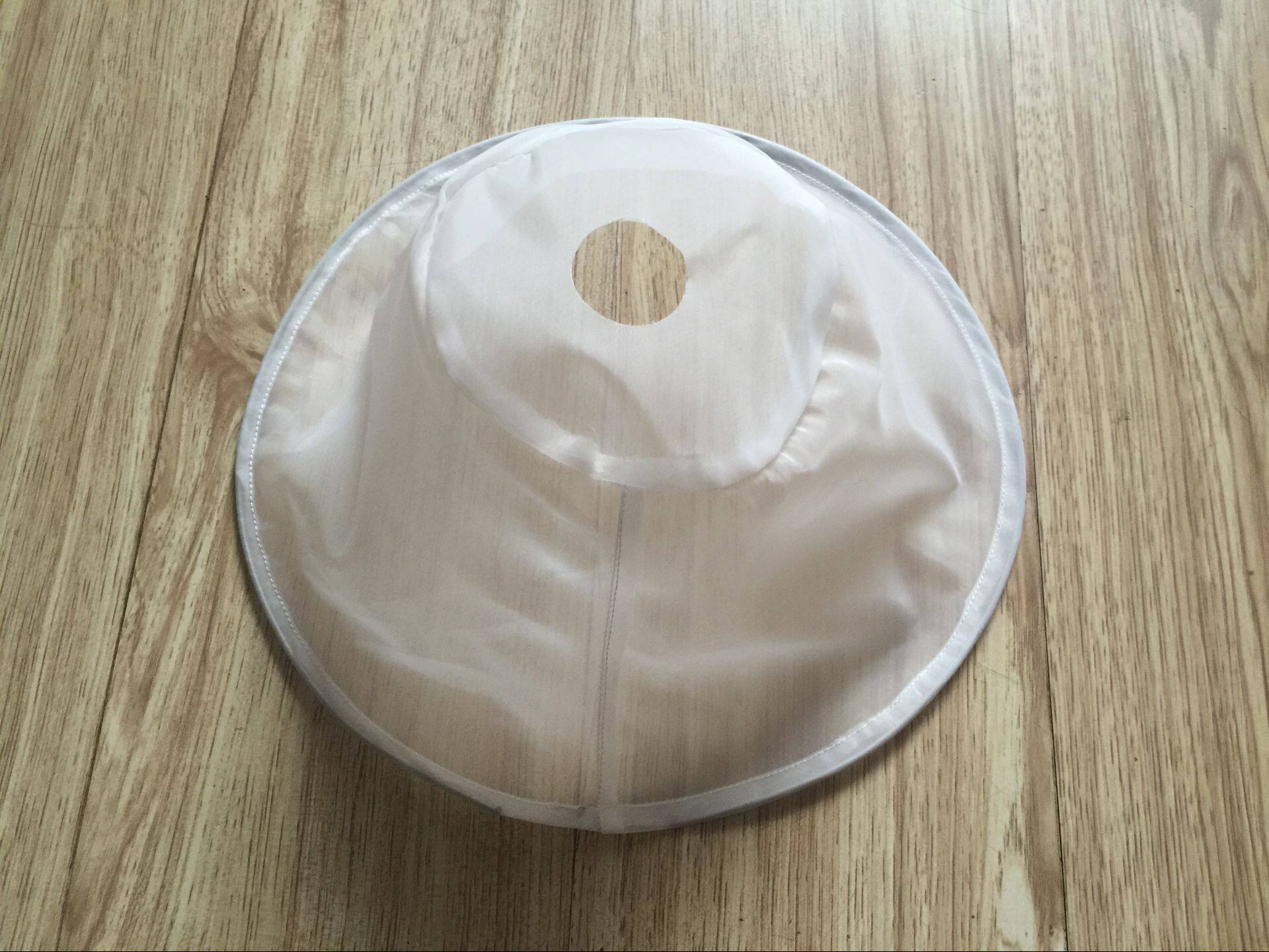 Weilong brand FSM100 slurry separator filter net soybean milk machine yarn net sand net