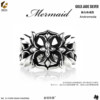 Bloody Mary Andromeda Ring 925 Silver Trend