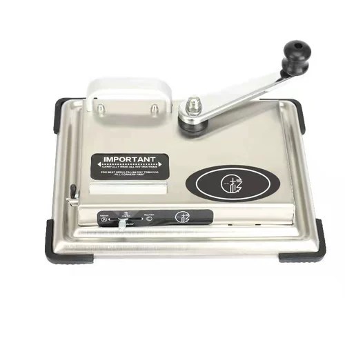 [Подлинный подлинный] ручные сигареты ручной ручной машины.