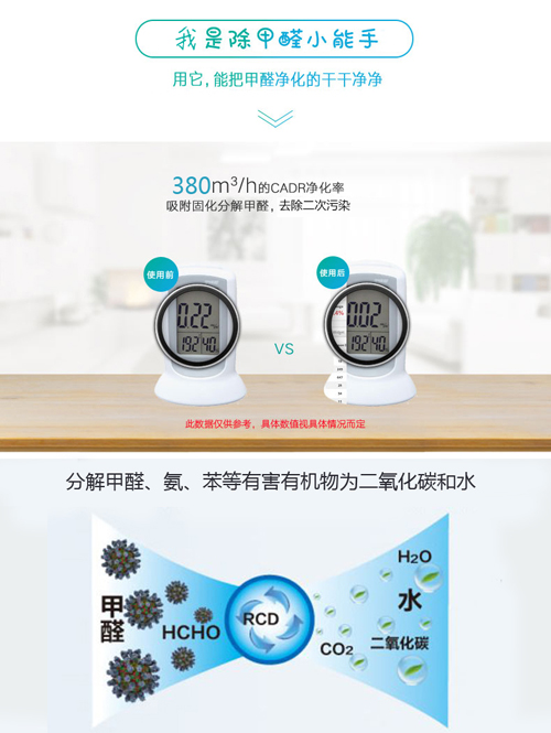 Máy lọc không khí tự làm tại nhà thanh oxy yên tĩnh ngoài khói formaldehyd PM2.5 hút thuốc mới ngoài hương vị vội vàng để ở nhà máy khử mùi không khí