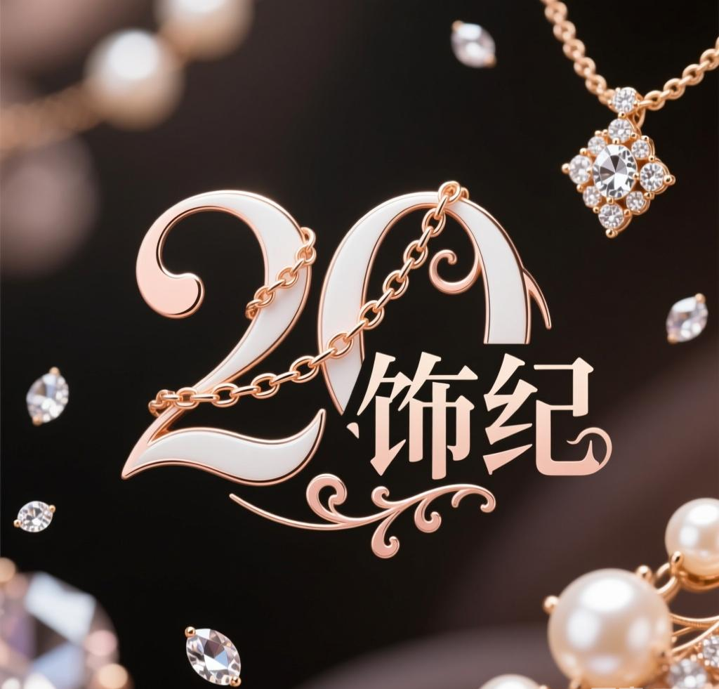 20饰纪时尚馆的LOGO