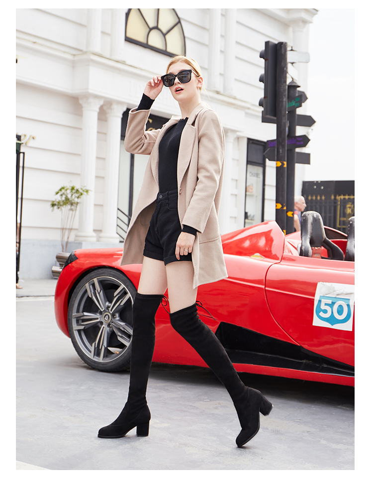 Bottes mi-saison femme OTHER en Caoutchouc - Ref 3249766 Image 23