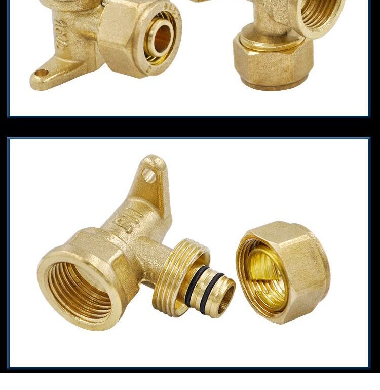 Fittings for PEX-AL-PEX Pipe 13