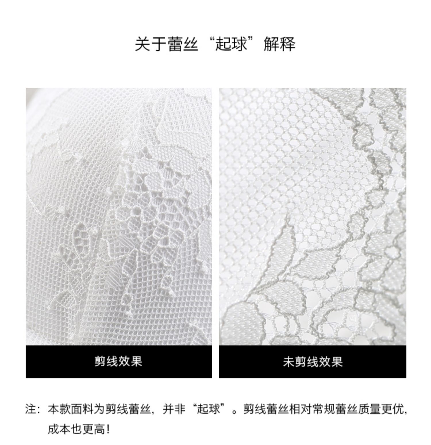 BOTHYOUNG Bao Shizhen đồ lót phụ nữ gợi cảm tụ tập trên áo ngực nhỏ ren aa cup ngực áo ngực phẳng áo lót nâng ngực