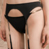BOTHYOUNG Bao Shizhen vớ gợi cảm garter đồ lót dây nịt vớ  Nịt Tất