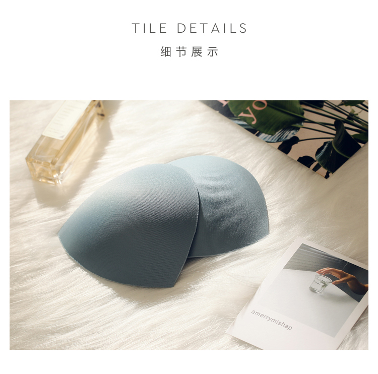 BOTHYOUNG phần mỏng tam giác gợi cảm áo ngực không có vòng thép áo ngực nữ nhỏ ngực bralette đồ lót thiết lập áo ngực dán