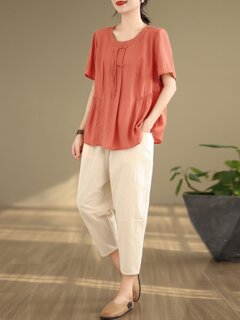 Mom's dignified and elegant summer clothes 2025 new middle-aged and elderly women's short-sleeved wear complete set of western-style noble suits