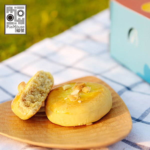 福号 太阳烧 6个共360g 天猫优惠券折后￥19.9包邮（￥39.9-20）