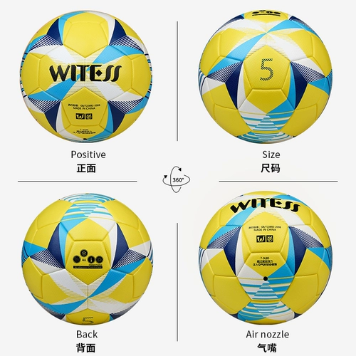 WITSS Свидетель свидетелей футбола детей первичной и средней школы Специальный бал № 4 для взрослых молодежных средней школы вступительный экзамен