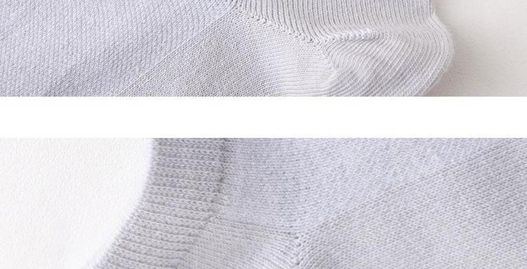 Mùa xuân và mùa hè vớ thuyền nữ cotton mỏng phần nông miệng nữ vớ cotton không xương thể thao thoáng khí vớ mồ hôi - Bít tất nữ tat da chan nu