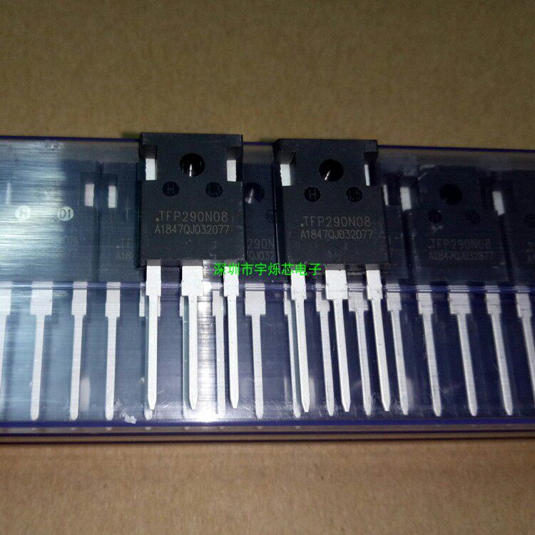 TFP290N08 inverter High power field effect MOS tube 290A 80V TO-247 brand new original