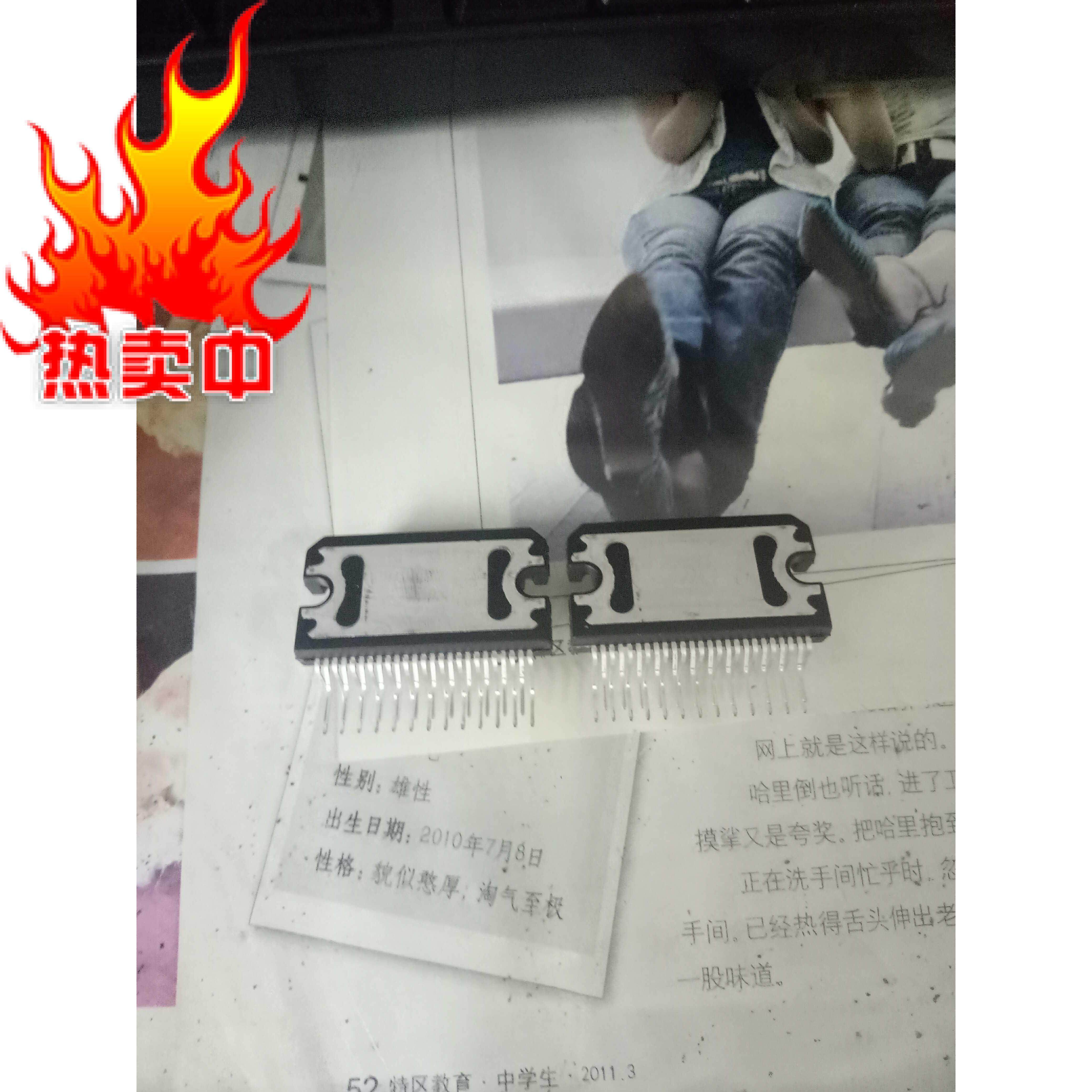 New original PAL007A PAL007B PAL007C PAL007E car navigation audio amplifier IC