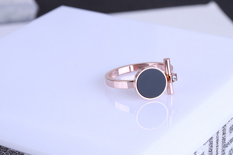 Bague Femme OTHER   en Acier au titane - Ref 3087421 Image 17