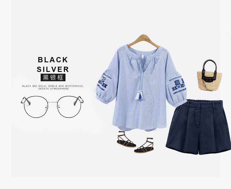 Montures de lunettes en Tole - Ref 3140610 Image 14