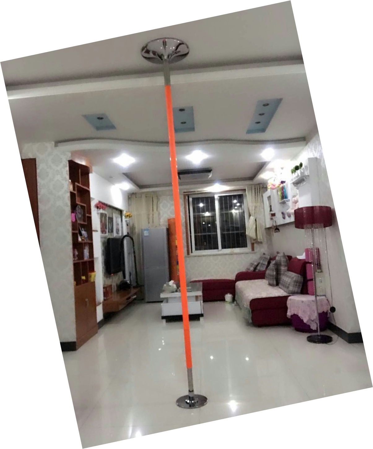 Steel Pipe Dance Special Rod Sub-Rim Rod Silicone Pipe Steel Pipe Dance Special Rod Sub-Rim Rod Steel Pipe Dance Silicone Tube-Taobao