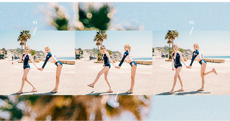 Maillot de bain pour femme - Ref 3029114 Image 26