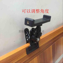 Suitable for extremely meters Z4air Xiaoming M1 M2S1S2 projector bracket tripod clamp adapter tray clamp