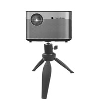 Portable removable desktop three-foot pan-tilt projector bracket angle adjustable suitable for nut machine GH6 I6