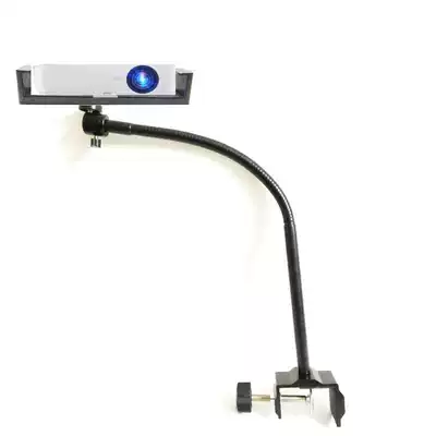 Suitable for extremely rice mango Xiaoming Xiaoming M2 S2 Z4air projector bedside non-perforated adapter plate bracket