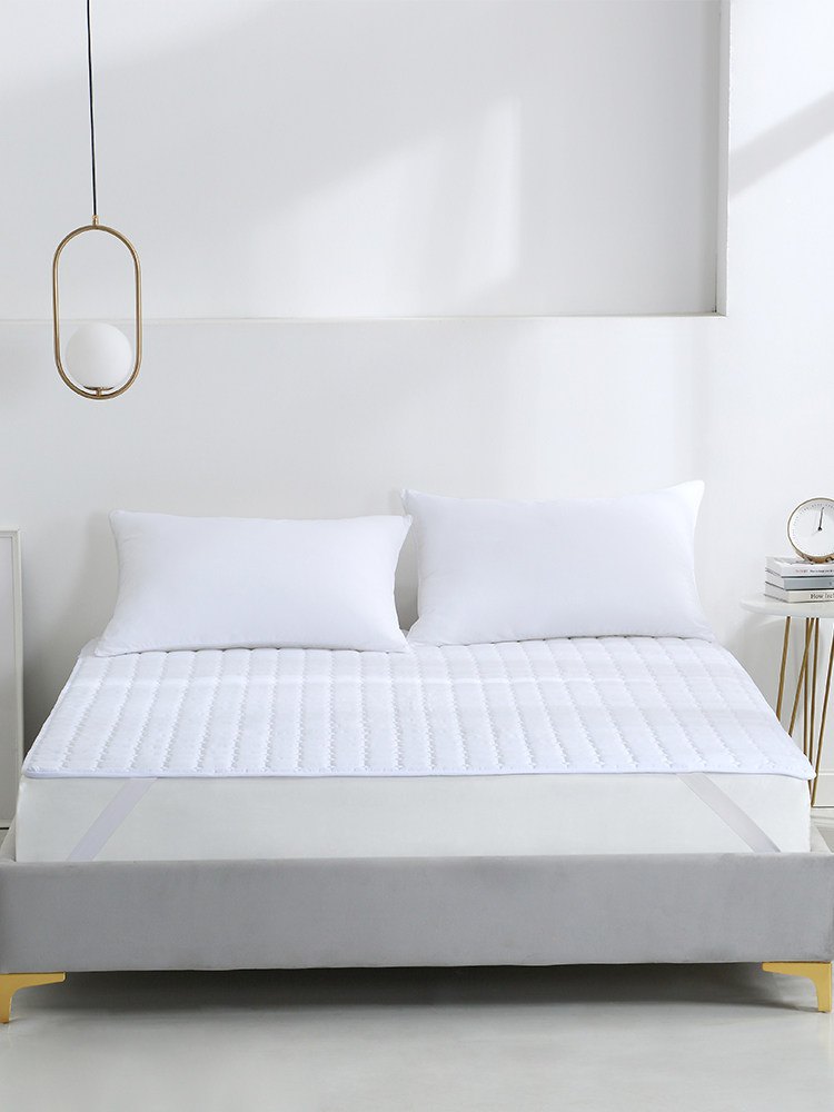 Hotel Mattress Protector, Dirt-Proof, Special for Hotels, Washable, Non-Slip, Cleaning Pad, Mattress Pad, Simmons Soft