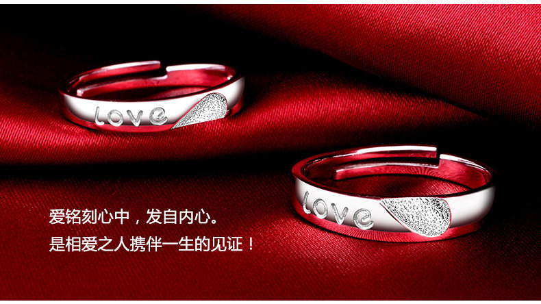 Bague mixte en Argenterie - Ref 3088233 Image 19