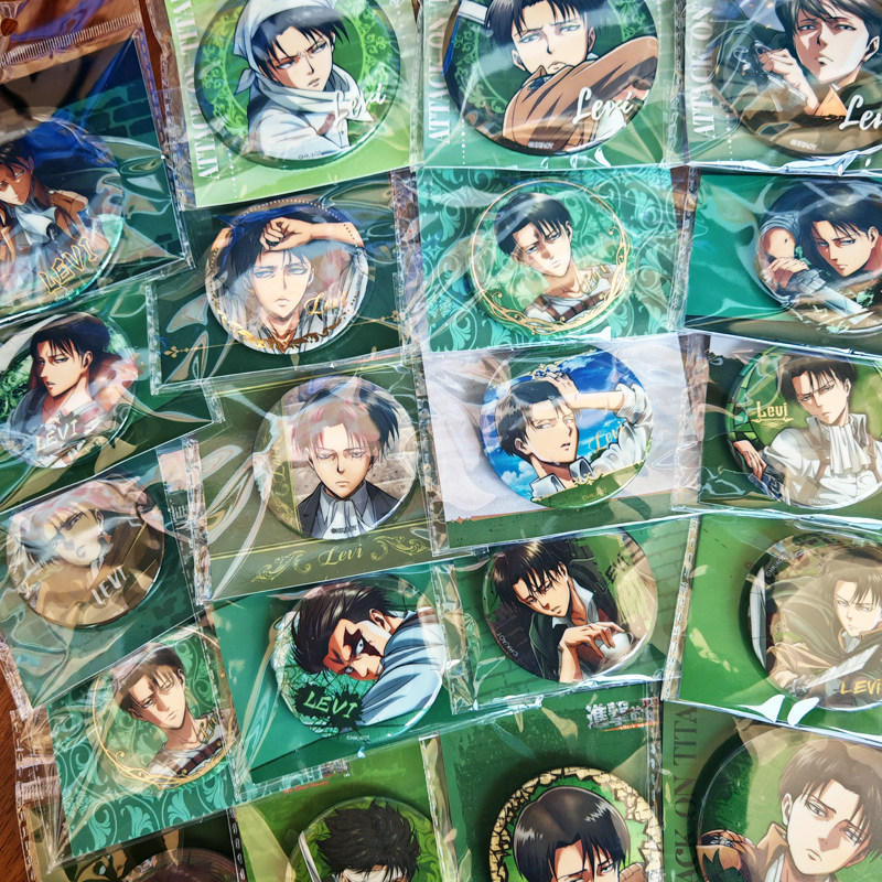 Jigu Co. Anime Goods