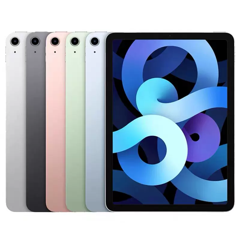 Планшет Apple iPad — Mini/Air/Pro 7.9–12.9 дюйма, Wi‑Fi или с SIM, разные ёмкости и чипы