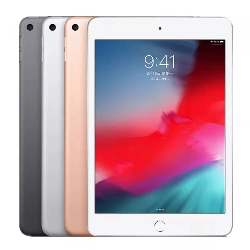 Планшет Apple iPad — Mini/Air/Pro 7.9–12.9 дюйма, Wi‑Fi или с SIM, разные ёмкости и чипы